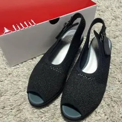 【新品未使用】fitfit サンダル