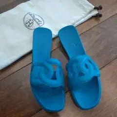 エルメス ハワイ限定カラー サンダルのサムネイル