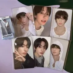 RIIZE ANTON アントン 2026 シーグリ トレカ