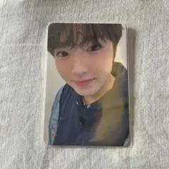 nct wish songbird サクヤ withmuu ラキドロ トレカ