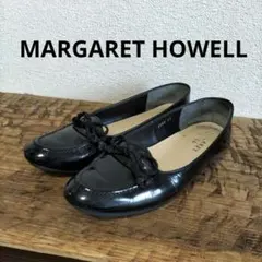 マーガレットハウエル　MARGARET HOWELL　タッセルシューズ　23.0のサムネイル