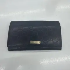 GUCCI グッチ 長財布 ブラック