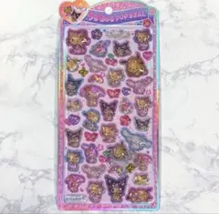 正規品 うるちゅるポップシール 日焼けサマー サンリオキャラクターズ キティ