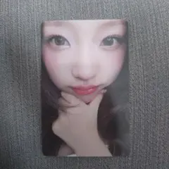 hearts2hearts focus タレントカード