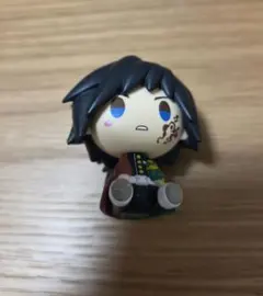 鬼滅の刃　冨岡義勇　一番くじ　ちょこのっこ　痣　D賞