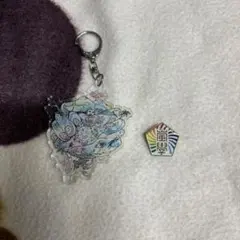 嵐 キーホルダーセット