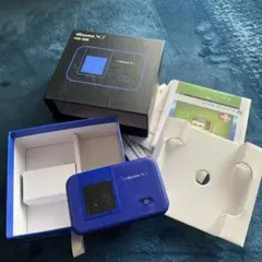 ドコモ モバイルルータ HW-02E 本体のみ