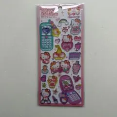 平成はっぴーフォン　ハローキティ