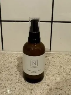 Nオーガニック モイスチュア&バランシング セラム エヌオーガニック