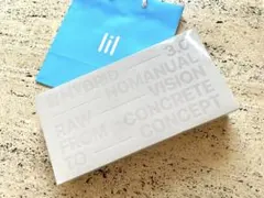 即日発送❁lil HYBRID3.0×NOMANUAL❁韓国限定アーバンホワイト - メルカリ