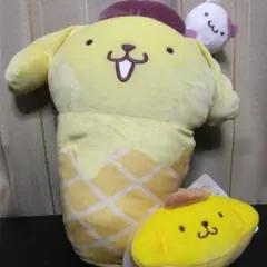 サンリオポムポムプリンクッション