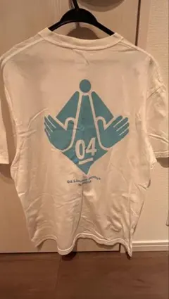 04 LIMITED SIZABYS XL Tシャツ 白