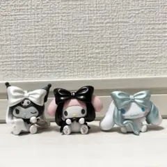 サンリオキャラクターズ バレエリボンフィギュアセット