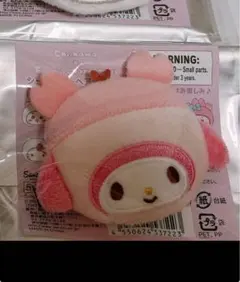 カニちゃん　マイメロ　ヘアクリップ割引中‼️