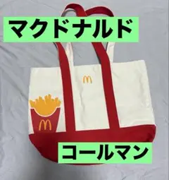 コールマン トートバッグ