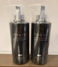 TOKIO シャンプー　トリートメント　新品未使用　トキオのサムネイル