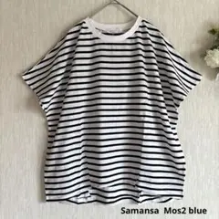新品　【USAコットン】フレンチスリーブＴシャツのサムネイル