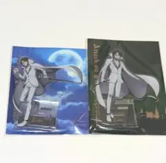 進撃の巨人　リヴァイ　ノビエース　怪盗リヴァイ　アクリルスタンド