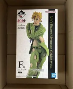ジョジョの奇妙な冒険 一番くじ　ジョジョ 5部 フーゴ　フィギュア