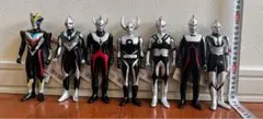 17センチ ウルトラマン 無版権 パチ ポピー バンダイ ブルマァク 怪獣 17センチ ウルトラマン 無版権 パチ ポピー バンダイ ブルマァク 怪獣