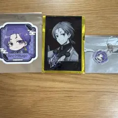 ブルーロック　スマイルベースカフェ　玲王