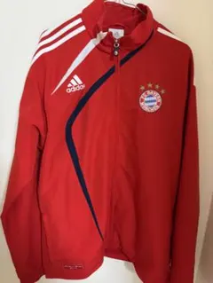 adidas FCバイエルン・ミュンヘン ウィンドブレーカー