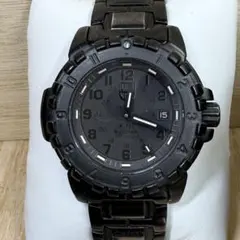 ✨希少廃盤✨ルミノックス 6400 ナイトホーク ブラックアウト F-117 LUMINOX 【LUMINOX】ルミノックス F-117 ナイトホーク 6400