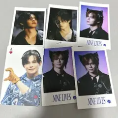 超特急　カイ　ミニフォト