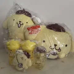 ポムポムプリン 一番くじセット