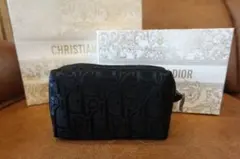 Dior ポーチ ノベルティ