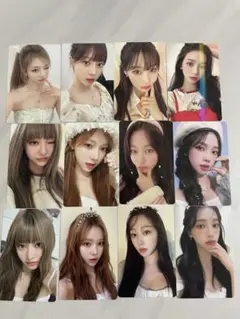 aespa 2024 シーグリ Aladin 特典 トレカ