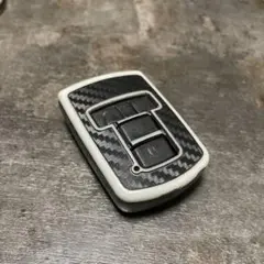 カーボン調 スマートキーケース カバー ハリアーのサムネイル