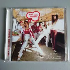 THC!! / TEENS HATE CHAINS!!