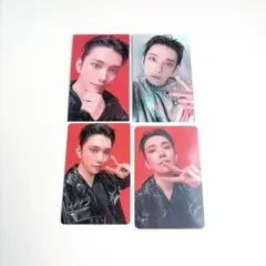 ジョシュア トレカ 特典 セブンイレブン タワレコ HAPPYBURSTDAY