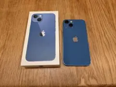 iPhone13 2個セット 箱あり ピンク ブルー 256GB 128GB iPhone13 2個セット 箱あり ピンク ブルー 256GB 128GB - メルカリ