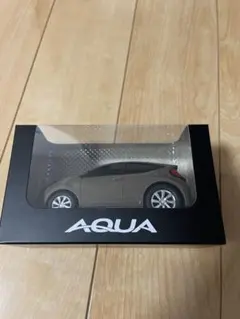 トヨタ アクア ブルバックカー
