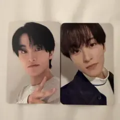 NCT DREAM ヨントンサイン会 特典トレカ セット マーク