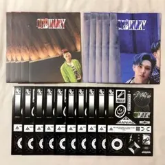 Stray Kids スキズ ODDINARY ポスター ステッカー セット