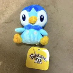 Pokemon fit ポッチャマ ポケモンセンター ぬいぐるみ