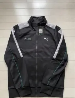 PUMA メルセデスベンツ コラボ AMG プーマ トラックジャージ 黒