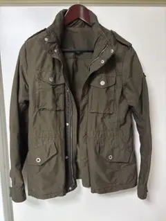 TATRAS タトラス M-65 ミリタリージャケット ブルゾン サイズ2 TATRAS タトラス M-65 ミリタリージャケット ブルゾン サイズ2