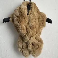 Kiu ファー マフラー