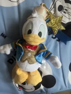 東京ディズニーシー 20周年 ドナルド ぬいぐるみバッジ - メルカリ