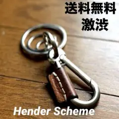 Hander Scheme キーホルダー・キーリング・フック・エンダースキーマ
