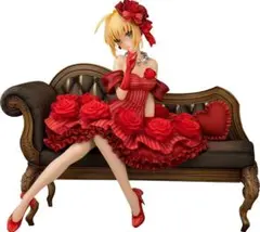 美少女フィギュア　新品　Fate/EXTRA 1/7 アイドル皇帝ネロ　FGO