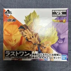 一番くじ ドラゴンボール VS EXISTENCE ラストワン賞 孫悟空＆孫悟飯