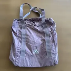 adidas トートバッグ