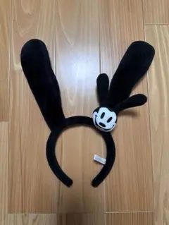 ディズニー オズワルド カチューシャ