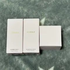 FEMMUE スキンケアトライアルセット3点のサムネイル
