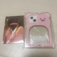 ちょっと待とうよ、春虎くん　アクリルカードケース 中川翼 桜木雅哉
